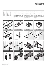 Предварительный просмотр 24 страницы DURAVIT Delos DL 020C Mounting Instructions