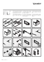 Предварительный просмотр 26 страницы DURAVIT Delos DL 020C Mounting Instructions