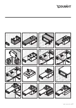 Предварительный просмотр 27 страницы DURAVIT Delos DL 020C Mounting Instructions