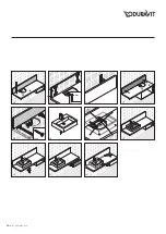 Предварительный просмотр 30 страницы DURAVIT Delos DL 020C Mounting Instructions