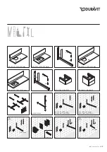 Предварительный просмотр 31 страницы DURAVIT Delos DL 020C Mounting Instructions