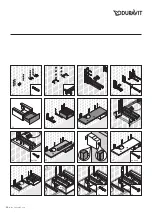 Предварительный просмотр 32 страницы DURAVIT Delos DL 020C Mounting Instructions