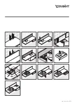 Предварительный просмотр 33 страницы DURAVIT Delos DL 020C Mounting Instructions