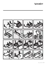 Предварительный просмотр 35 страницы DURAVIT Delos DL 020C Mounting Instructions