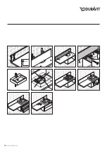 Предварительный просмотр 36 страницы DURAVIT Delos DL 020C Mounting Instructions