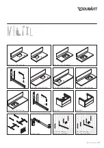 Предварительный просмотр 37 страницы DURAVIT Delos DL 020C Mounting Instructions