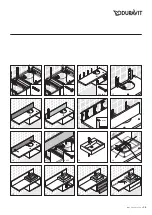 Предварительный просмотр 39 страницы DURAVIT Delos DL 020C Mounting Instructions