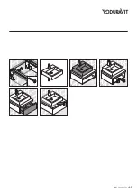 Предварительный просмотр 41 страницы DURAVIT Delos DL 020C Mounting Instructions