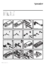 Предварительный просмотр 42 страницы DURAVIT Delos DL 020C Mounting Instructions