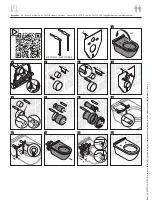 Preview for 2 page of DURAVIT Durafix 1003761000 Mounting Instructions