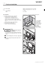 Preview for 7 page of DURAVIT DuraSquare 760426 Mounting Instructions