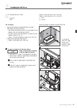 Preview for 17 page of DURAVIT DuraSquare 760426 Mounting Instructions