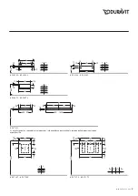 Preview for 5 page of DURAVIT DuraStyle DS 1238 L Mounting Instructions