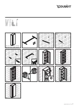 Preview for 7 page of DURAVIT DuraStyle DS 1238 L Mounting Instructions