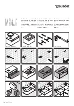 Preview for 8 page of DURAVIT DuraStyle DS 1238 L Mounting Instructions