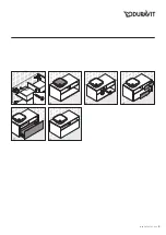 Preview for 9 page of DURAVIT DuraStyle DS 1238 L Mounting Instructions