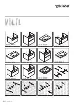 Preview for 10 page of DURAVIT DuraStyle DS 1238 L Mounting Instructions