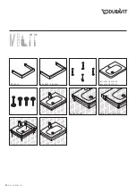 Preview for 12 page of DURAVIT DuraStyle DS 1238 L Mounting Instructions