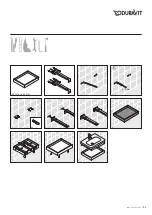 Preview for 13 page of DURAVIT DuraStyle DS 1238 L Mounting Instructions