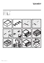 Preview for 14 page of DURAVIT DuraStyle DS 1238 L Mounting Instructions