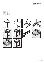 Preview for 15 page of DURAVIT DuraStyle DS 1238 L Mounting Instructions