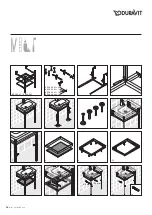 Preview for 16 page of DURAVIT DuraStyle DS 1238 L Mounting Instructions