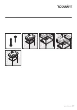 Preview for 17 page of DURAVIT DuraStyle DS 1238 L Mounting Instructions