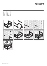 Preview for 18 page of DURAVIT DuraStyle DS 1238 L Mounting Instructions