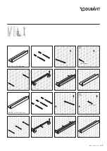 Preview for 19 page of DURAVIT DuraStyle DS 1238 L Mounting Instructions