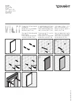 Preview for 20 page of DURAVIT DuraStyle DS 1238 L Mounting Instructions