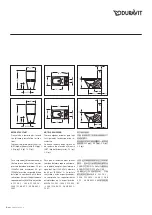 Preview for 4 page of DURAVIT DuraStyle Series Mounting Instructions