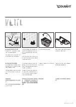 Preview for 5 page of DURAVIT DuraStyle Series Mounting Instructions