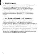 Preview for 11 page of DURAVIT DuraSystem A2 Operating Instructions Manual