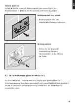 Preview for 16 page of DURAVIT DuraSystem A2 Operating Instructions Manual