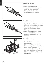 Preview for 25 page of DURAVIT DuraSystem A2 Operating Instructions Manual