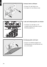 Preview for 27 page of DURAVIT DuraSystem A2 Operating Instructions Manual