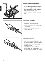 Preview for 53 page of DURAVIT DuraSystem A2 Operating Instructions Manual