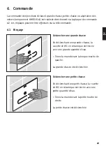 Preview for 70 page of DURAVIT DuraSystem A2 Operating Instructions Manual