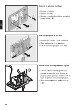 Preview for 81 page of DURAVIT DuraSystem A2 Operating Instructions Manual