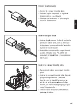 Preview for 82 page of DURAVIT DuraSystem A2 Operating Instructions Manual