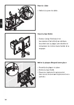 Preview for 83 page of DURAVIT DuraSystem A2 Operating Instructions Manual