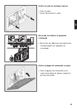 Preview for 84 page of DURAVIT DuraSystem A2 Operating Instructions Manual