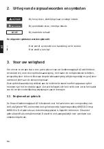 Preview for 95 page of DURAVIT DuraSystem A2 Operating Instructions Manual