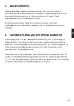 Preview for 98 page of DURAVIT DuraSystem A2 Operating Instructions Manual