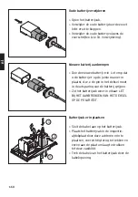 Preview for 111 page of DURAVIT DuraSystem A2 Operating Instructions Manual