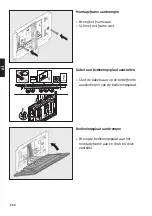 Preview for 113 page of DURAVIT DuraSystem A2 Operating Instructions Manual