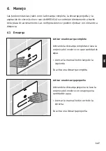 Preview for 128 page of DURAVIT DuraSystem A2 Operating Instructions Manual