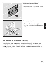 Preview for 132 page of DURAVIT DuraSystem A2 Operating Instructions Manual