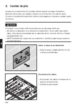 Preview for 139 page of DURAVIT DuraSystem A2 Operating Instructions Manual