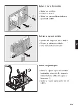 Preview for 140 page of DURAVIT DuraSystem A2 Operating Instructions Manual